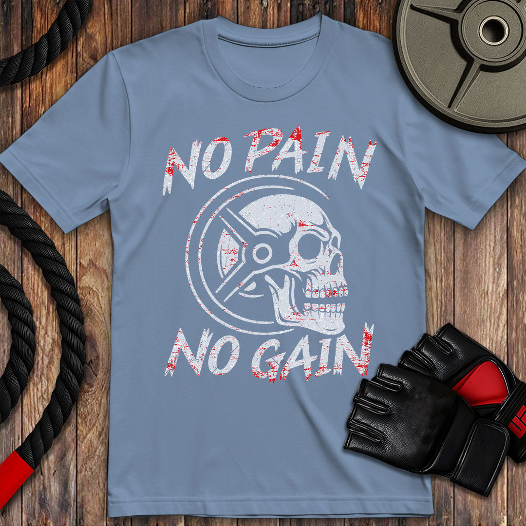 No Pain No Gain
