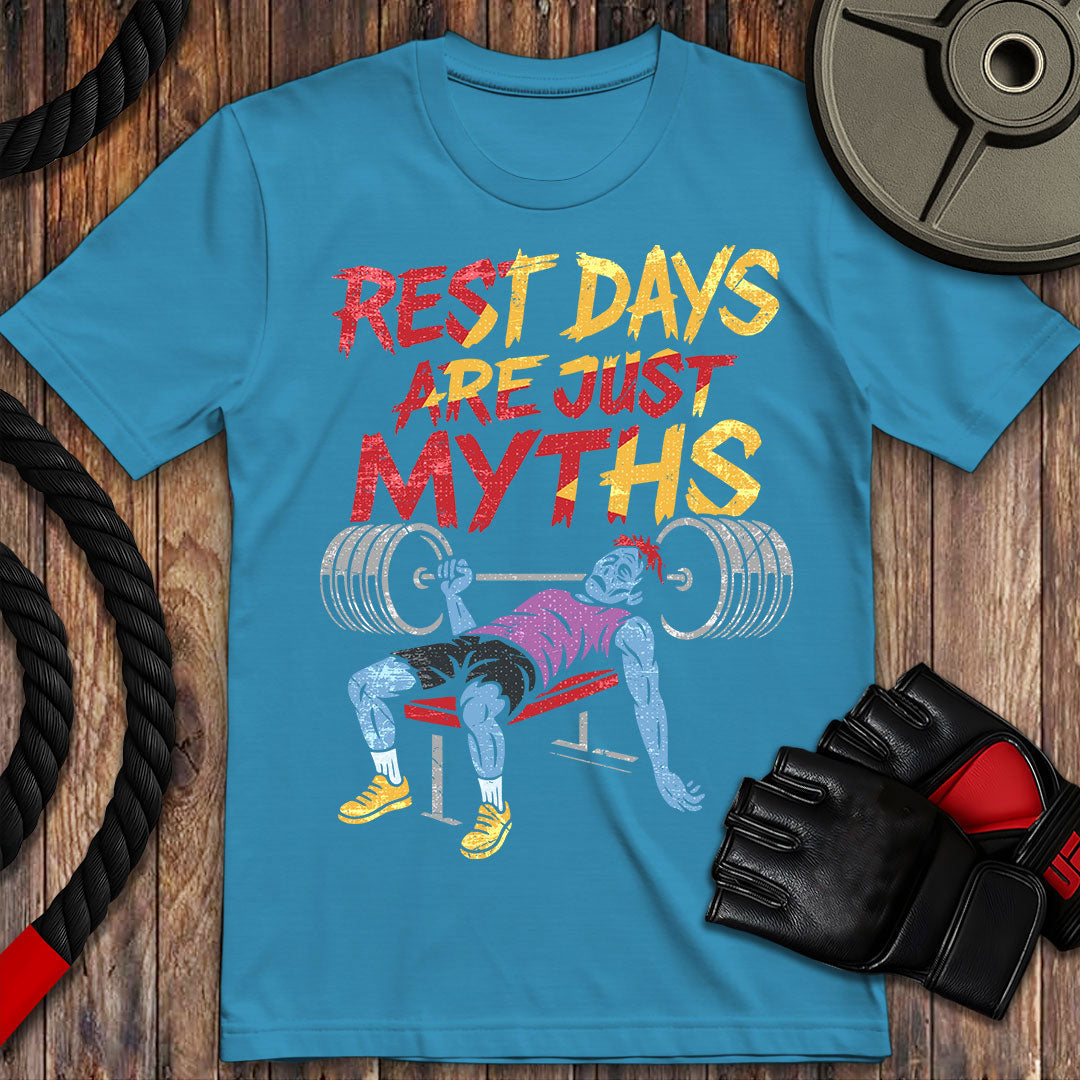 Rest Days Are Just Myths