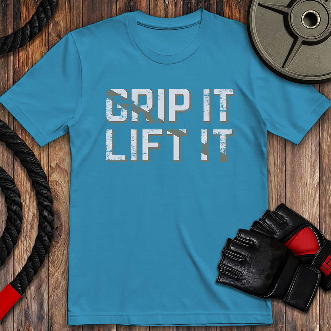 Grip it Lift it