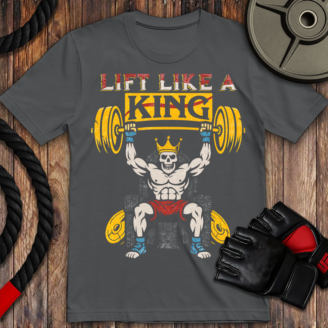 Lift Like A King