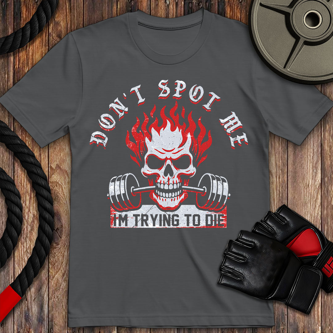 Don't Spot Me