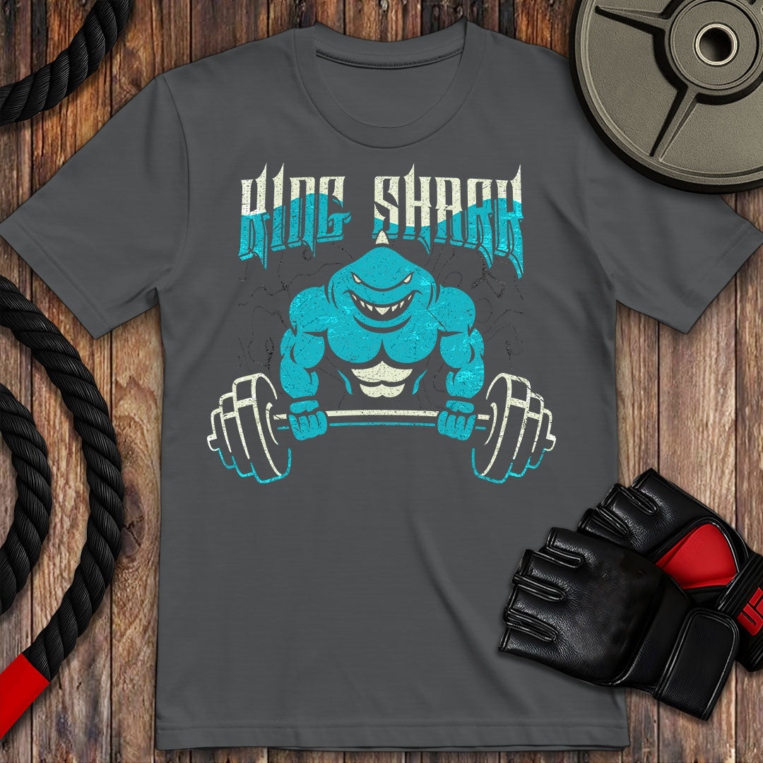 Lifting Shark