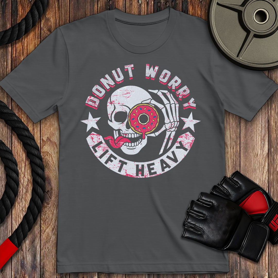 Donut Worry, Lift Heavy