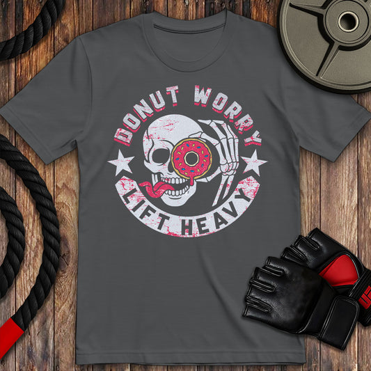 Donut Worry, Lift Heavy