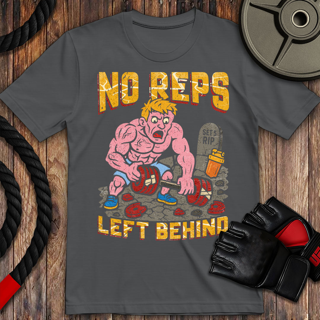 No Reps Left Behind
