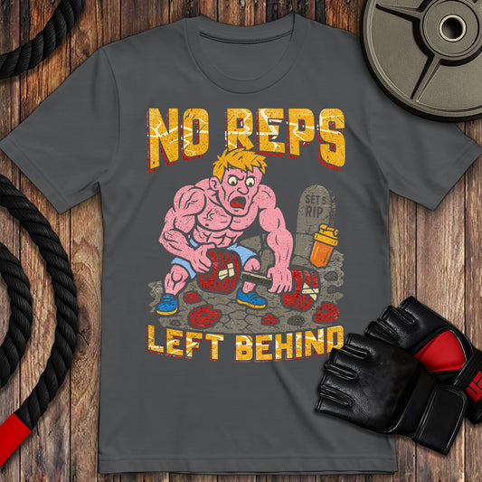 No Reps Left Behind