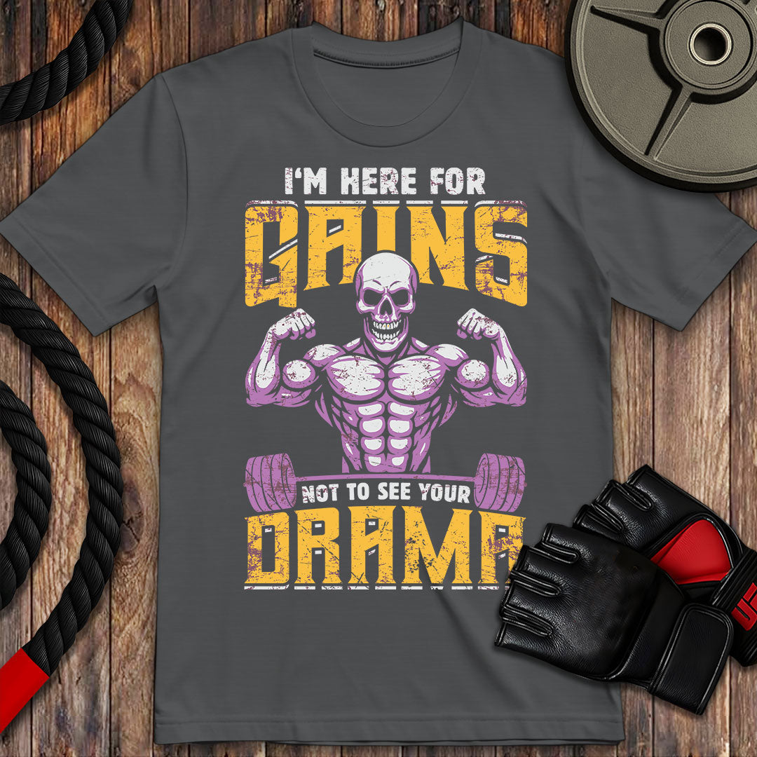Not to see you drama