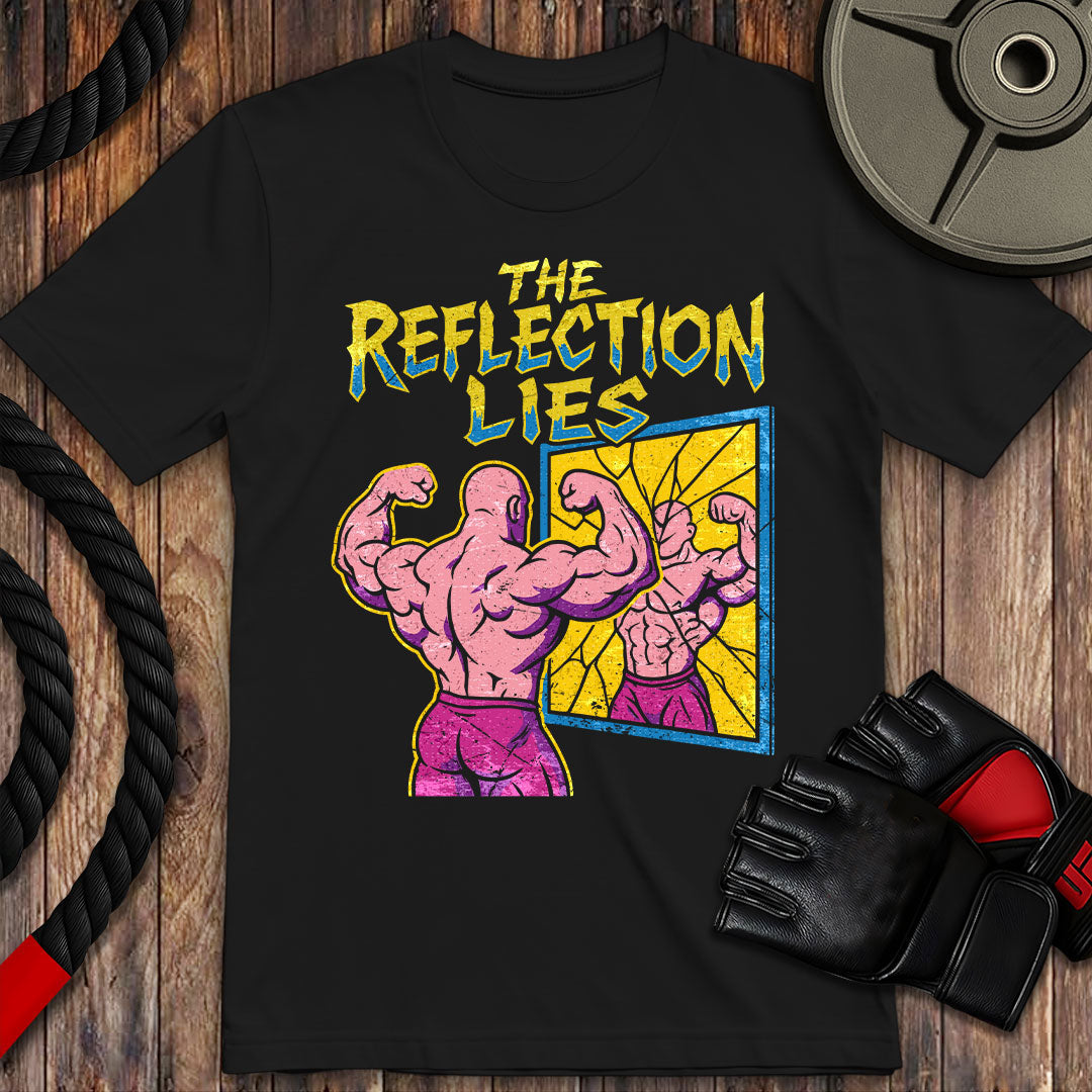 The Reflaction Lies