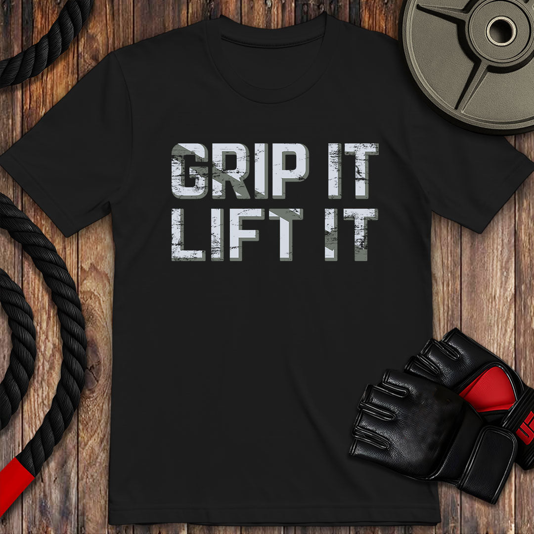 Grip it Lift it
