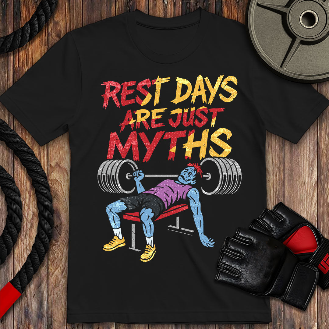 Rest Days Are Just Myths