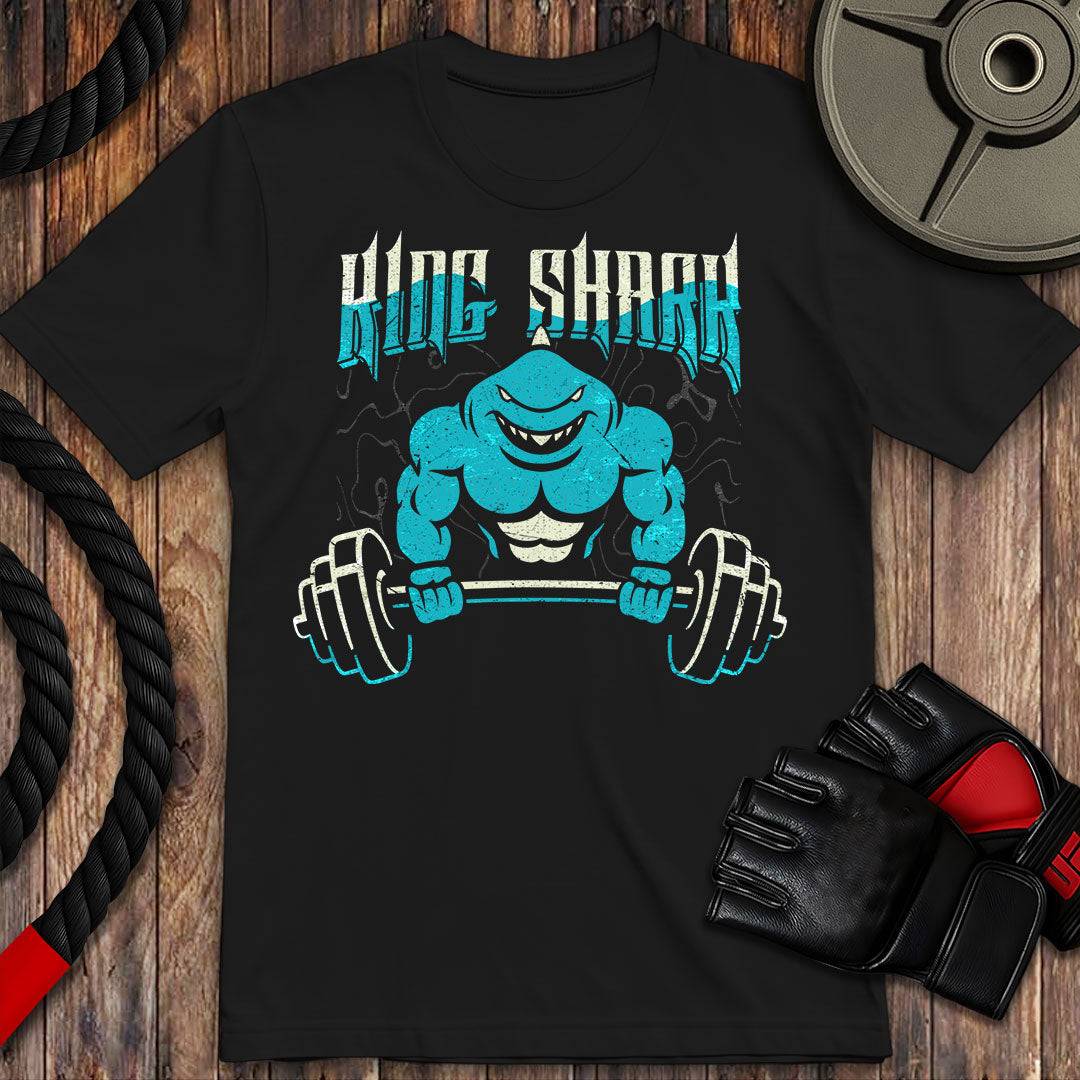 Lifting Shark