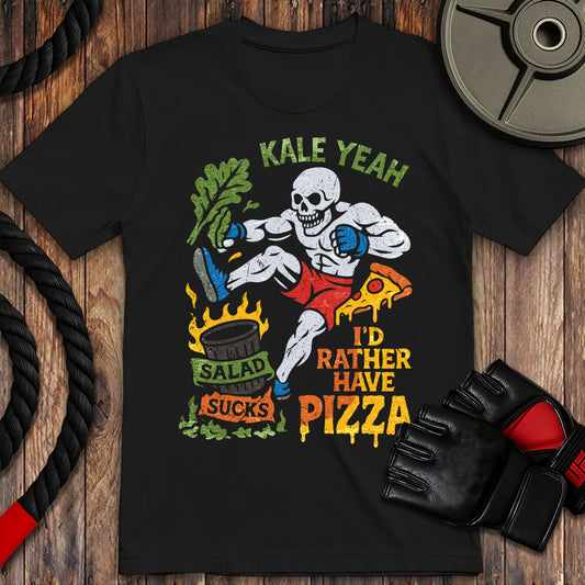 Rather Have Pizza
