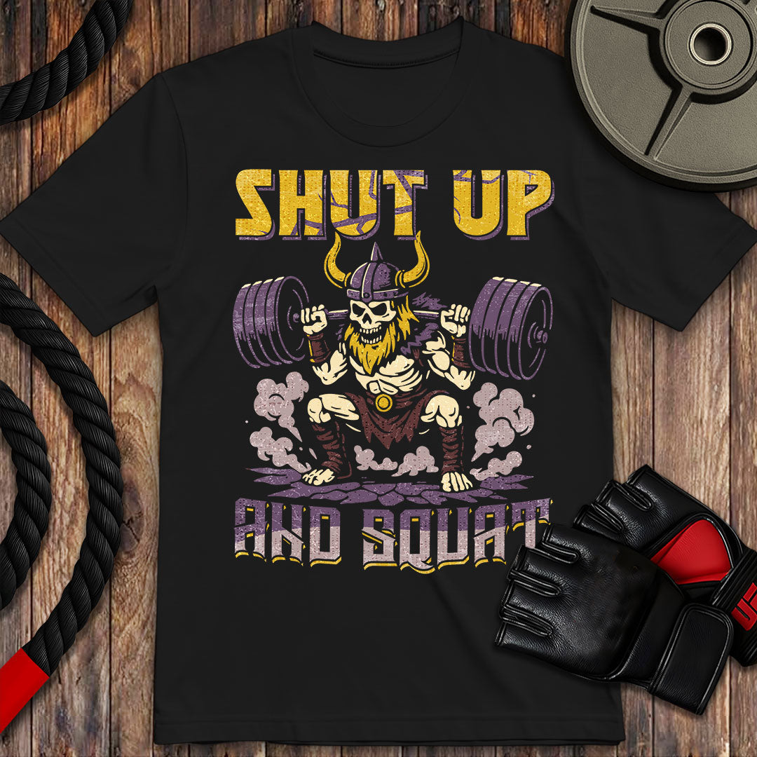 Shut Up and Squat