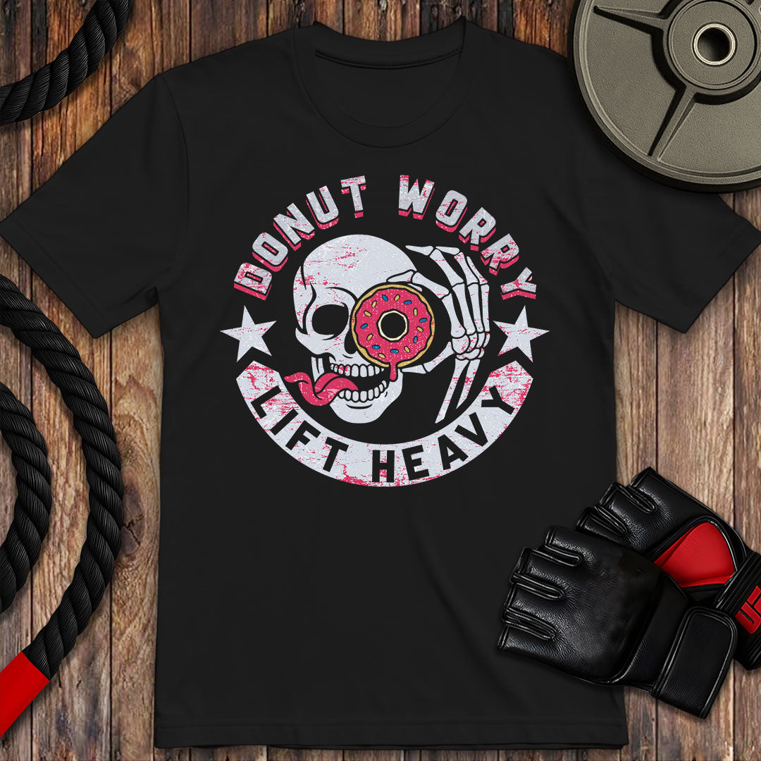 Donut Worry, Lift Heavy