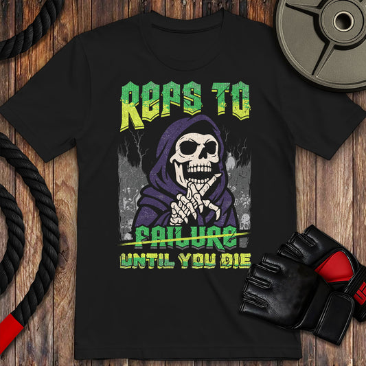 Reps to Failure