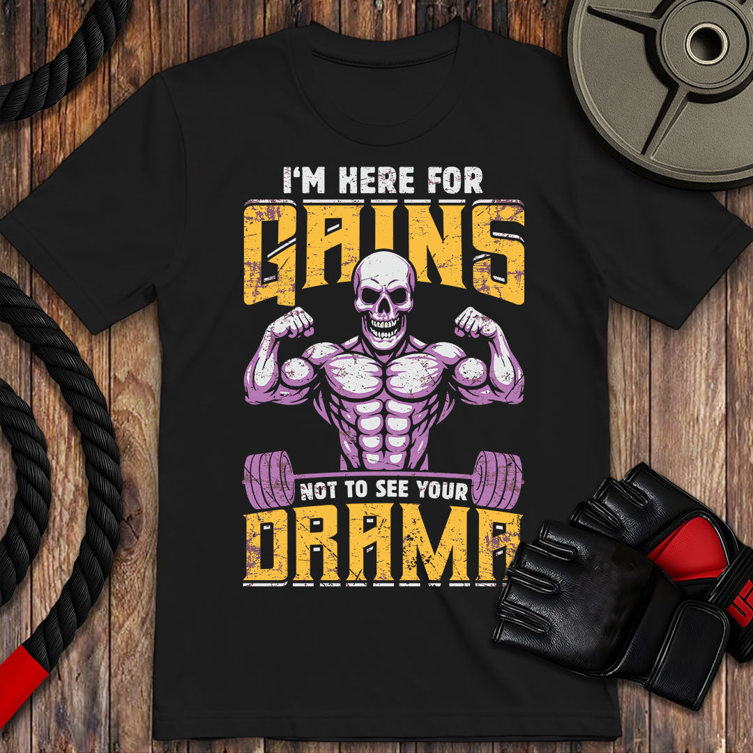 Not to see you drama