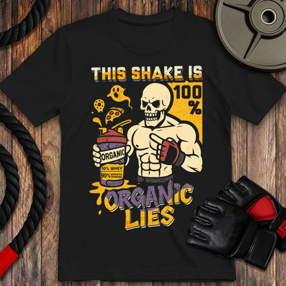 100% Organic Lies