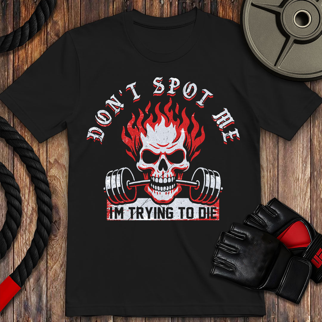 Don't Spot Me