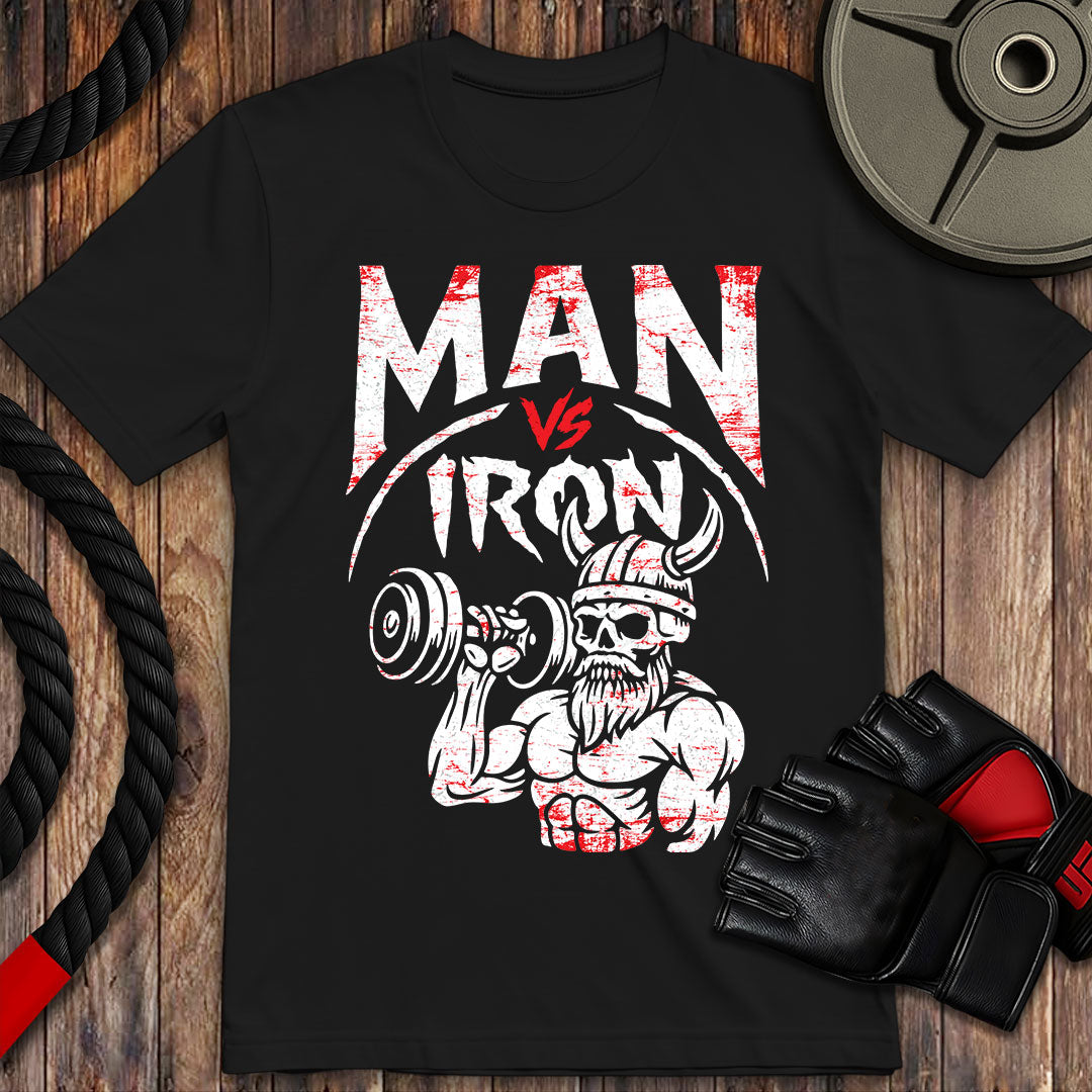 Man VS Iron
