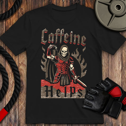 Caffeine Helps
