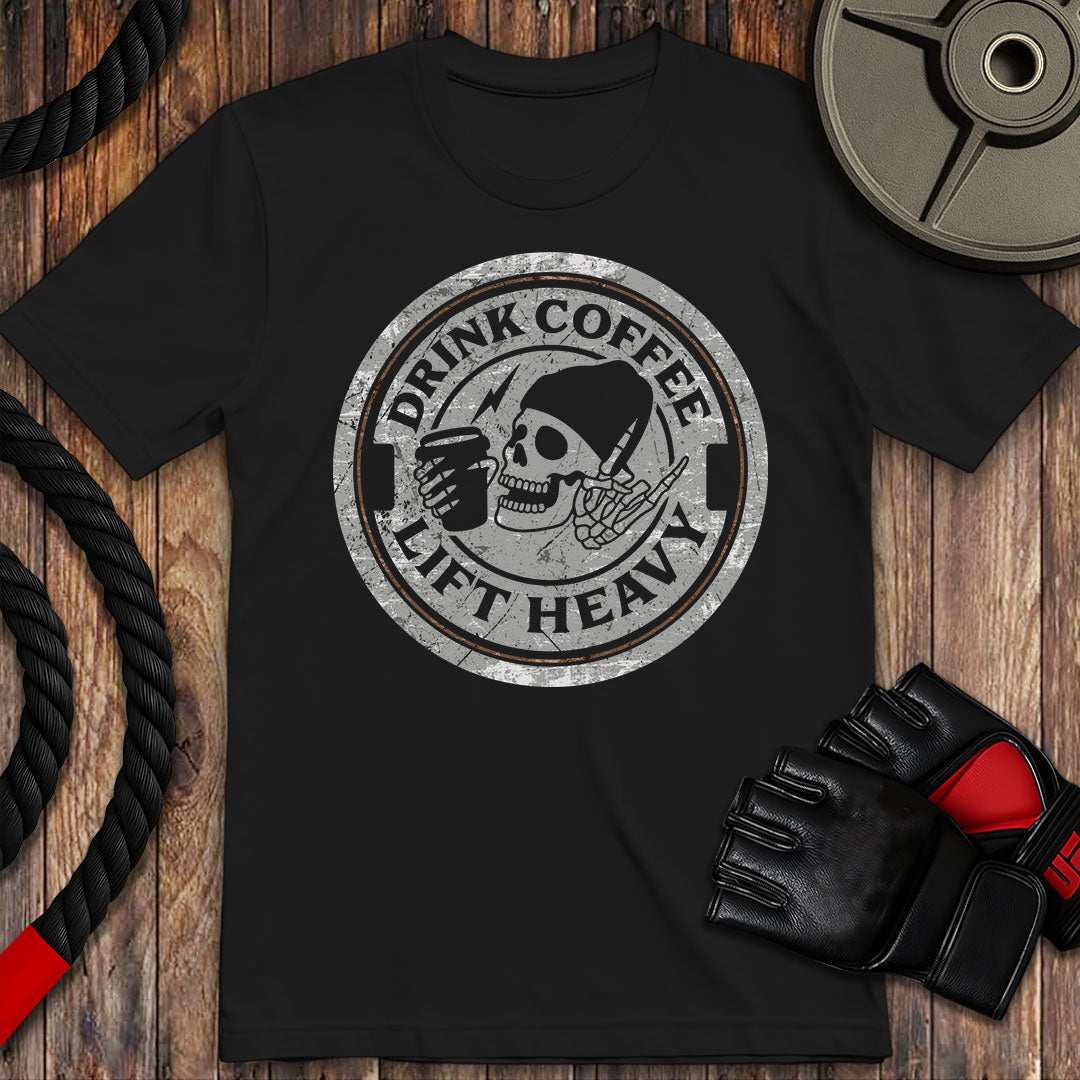 Drink Coffee, Lift Heavy