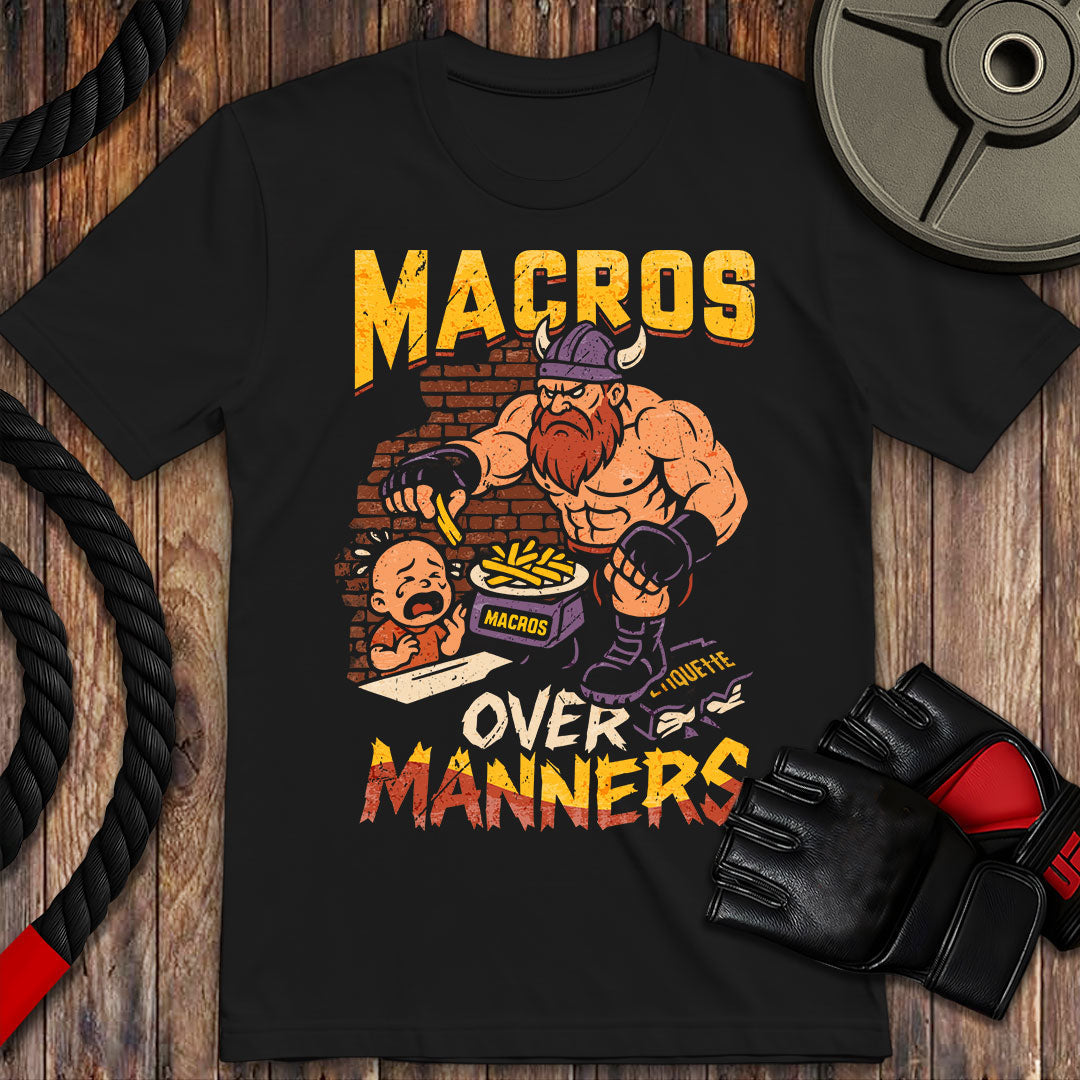 Macros Over Manners