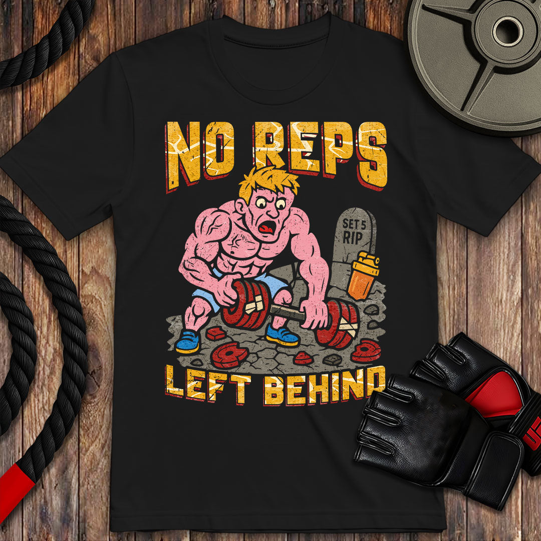 No Reps Left Behind