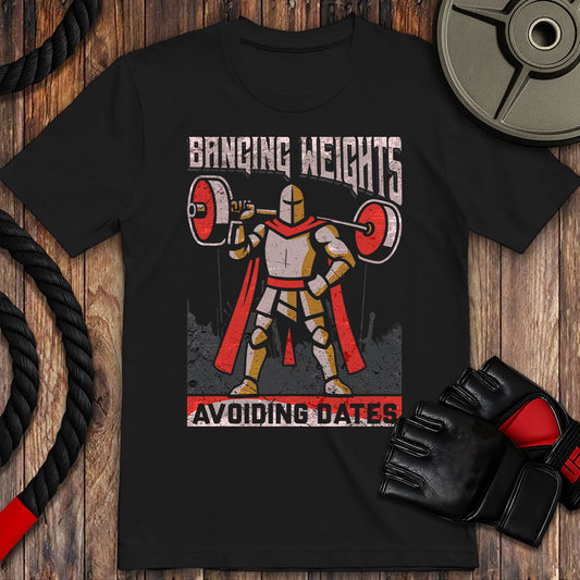Banging Weights, Avoiding Dates
