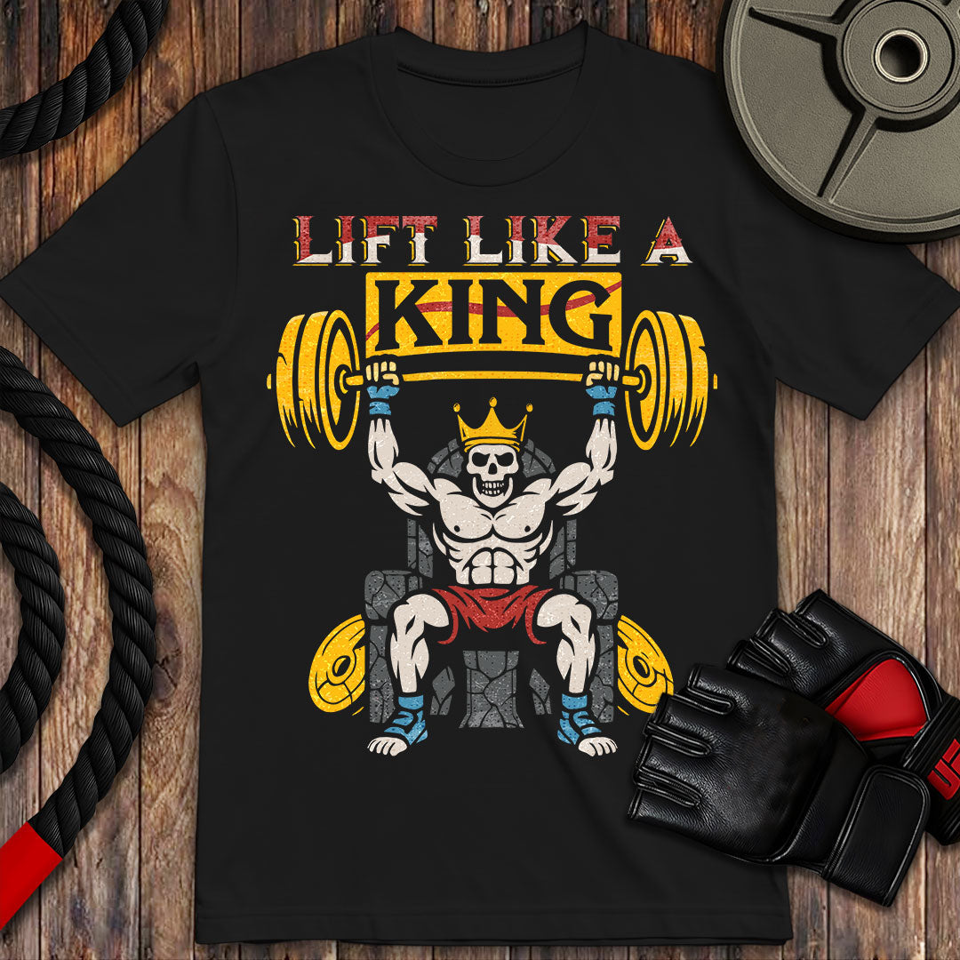 Lift Like A King