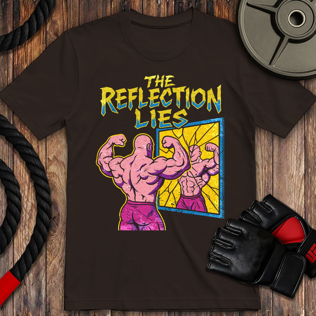 The Reflaction Lies