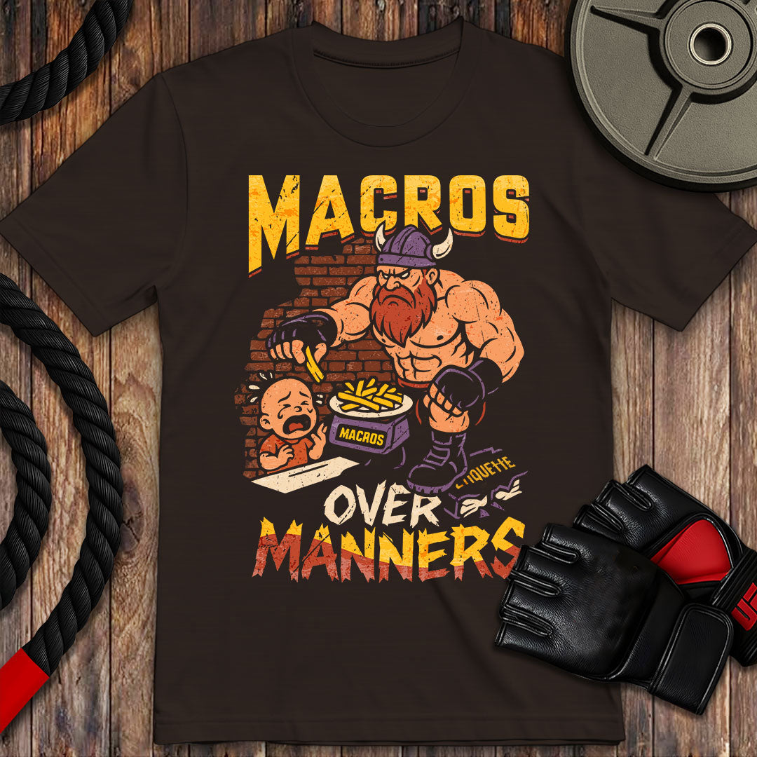 Macros Over Manners