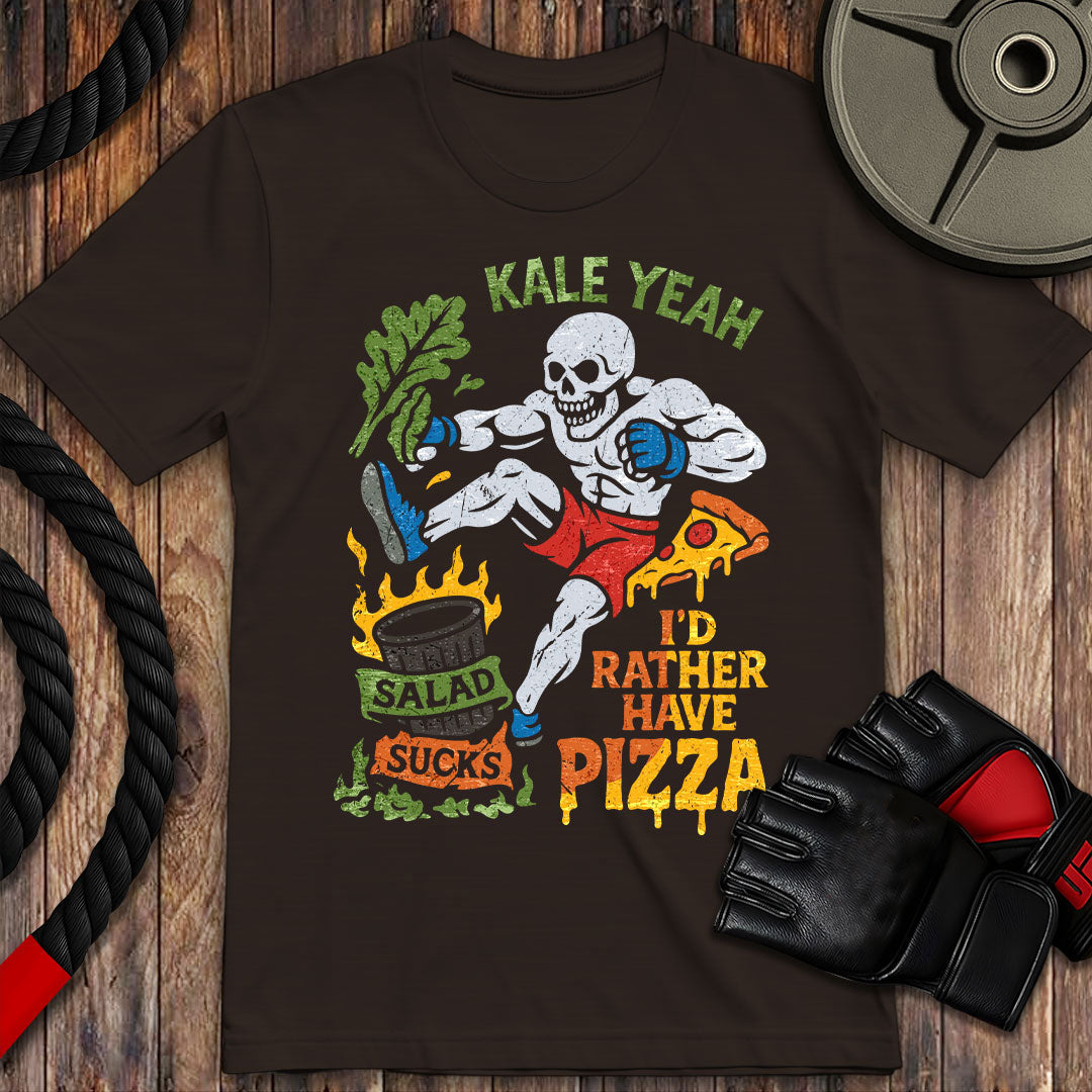 Rather Have Pizza