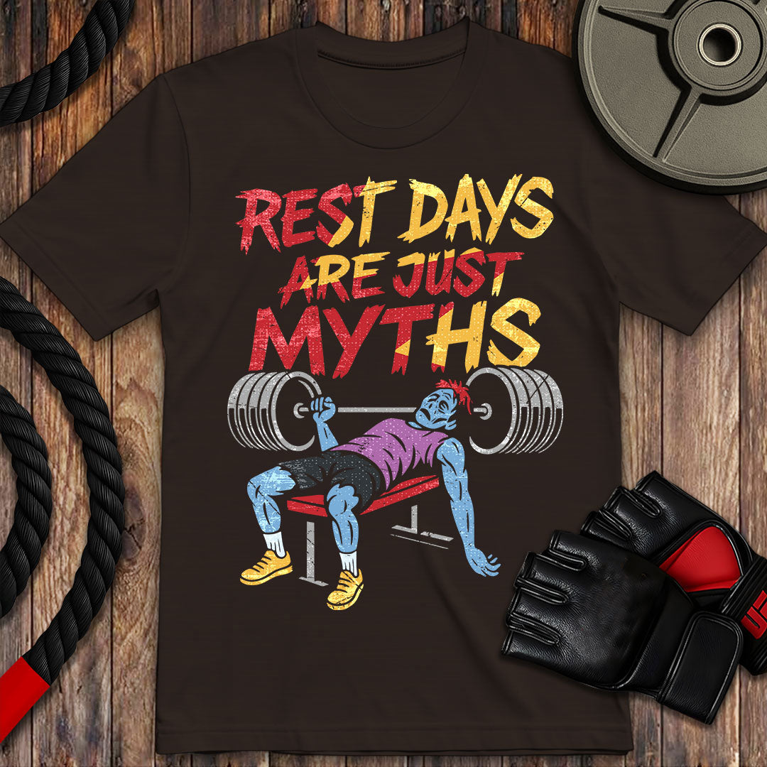 Rest Days Are Just Myths