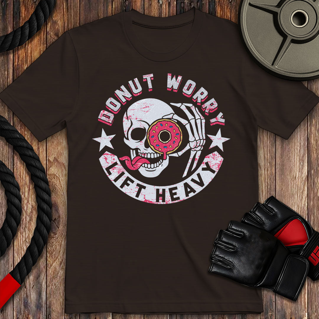 Donut Worry, Lift Heavy