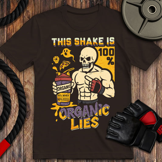 100% Organic Lies