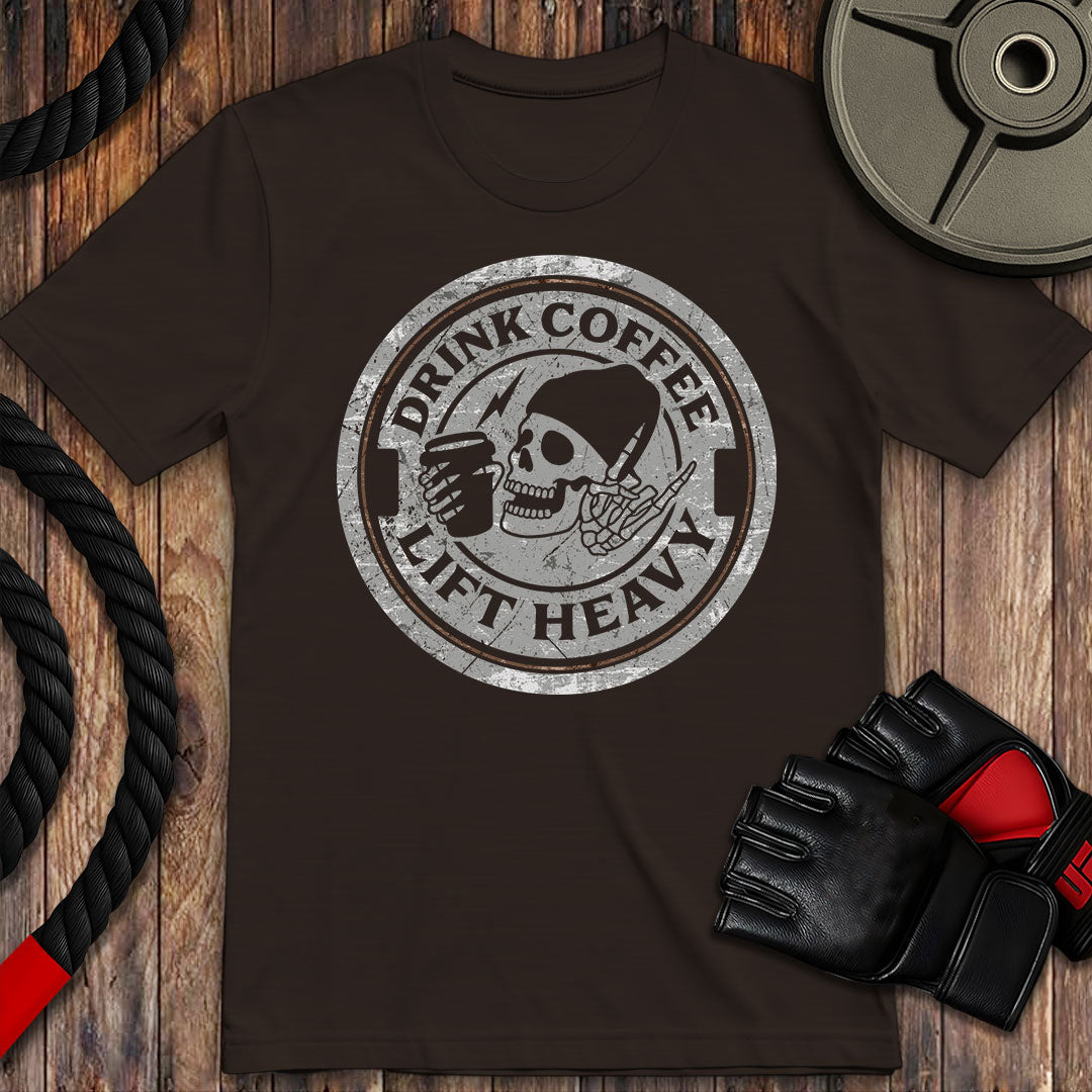 Drink Coffee, Lift Heavy