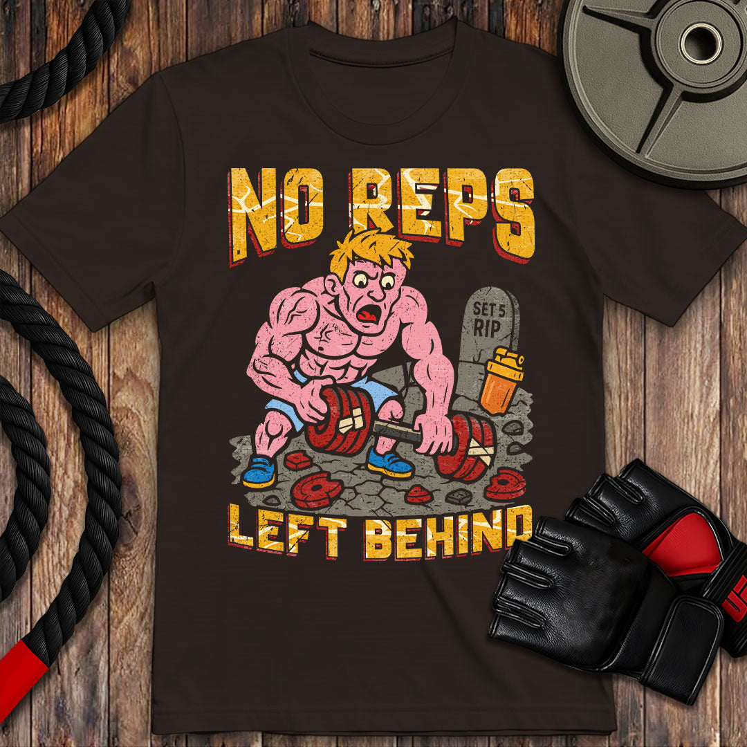 No Reps Left Behind