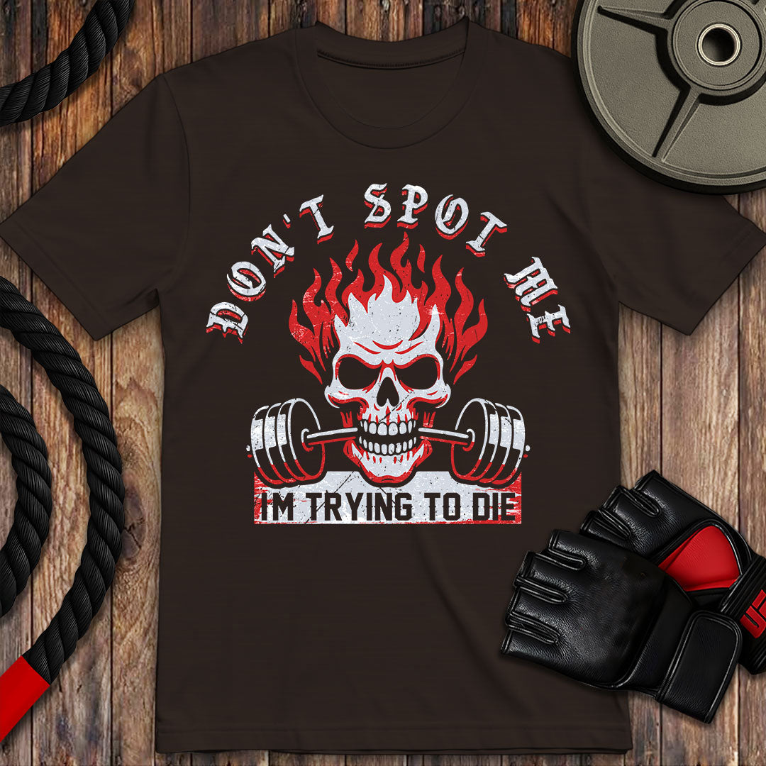 Don't Spot Me