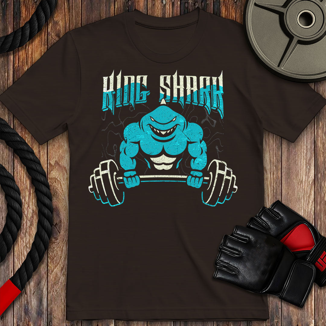 Lifting Shark