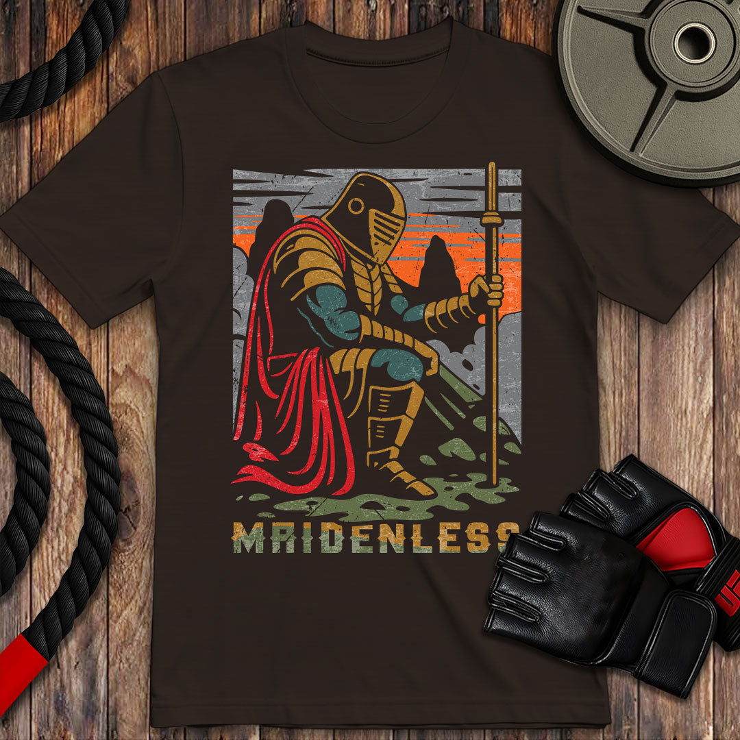 MAIDENLESS