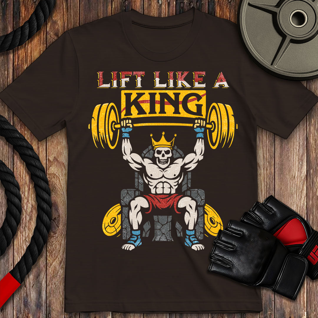 Lift Like A King