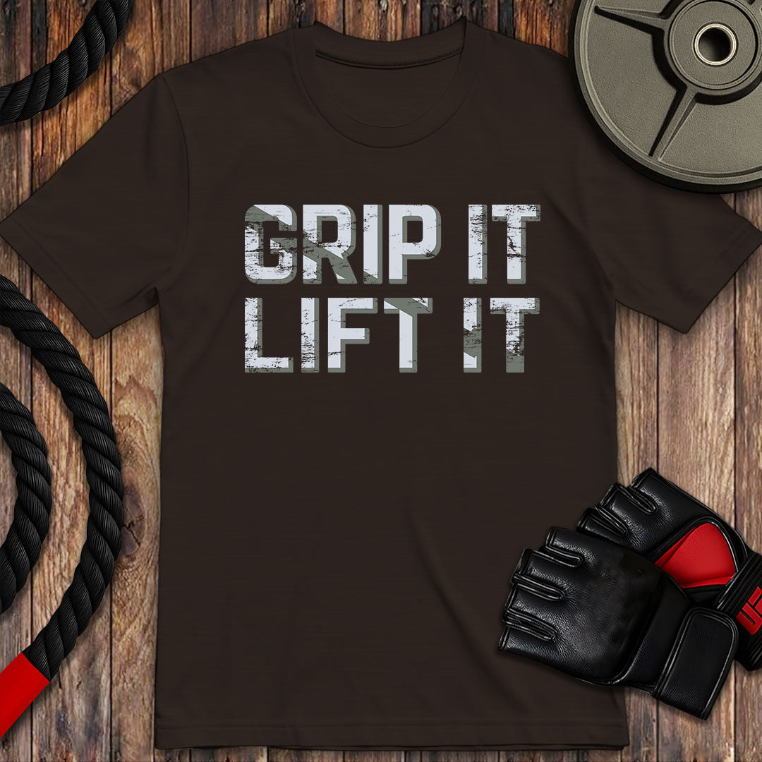 Grip it Lift it