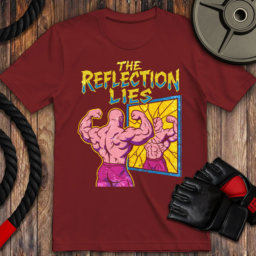 The Reflaction Lies