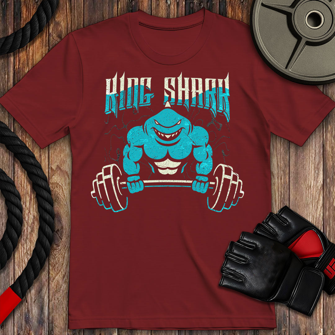 Lifting Shark