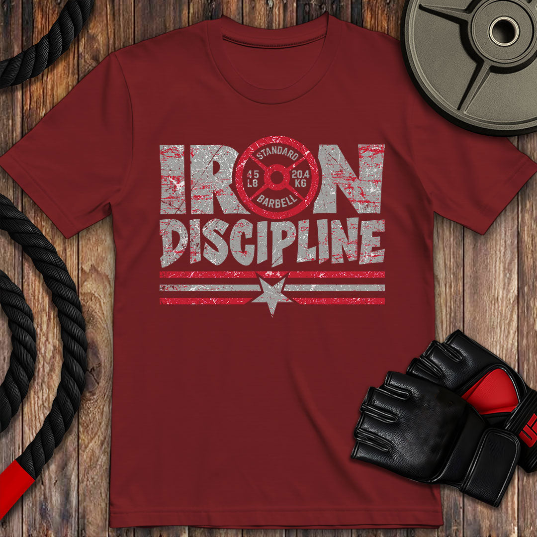 Iron Discipline
