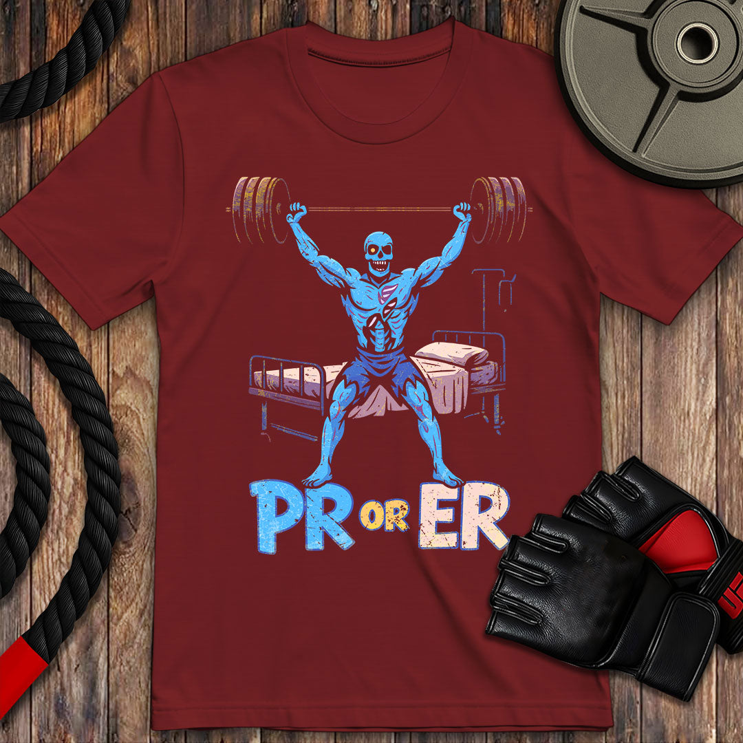 PR or ER