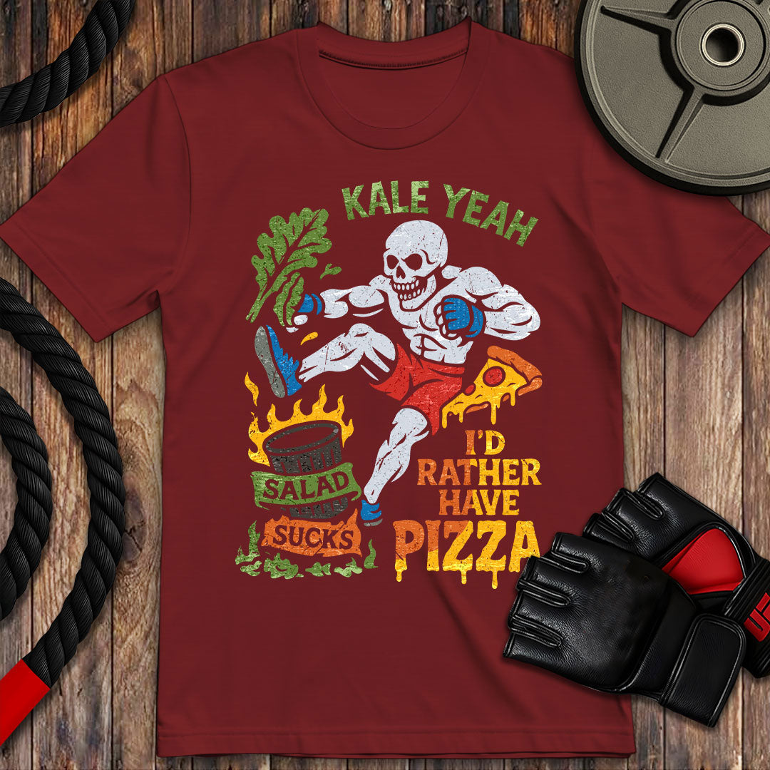 Rather Have Pizza