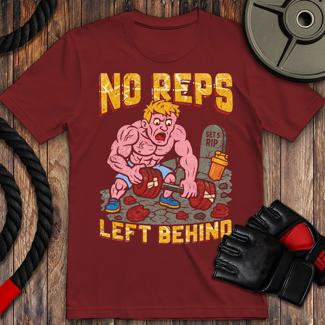 No Reps Left Behind