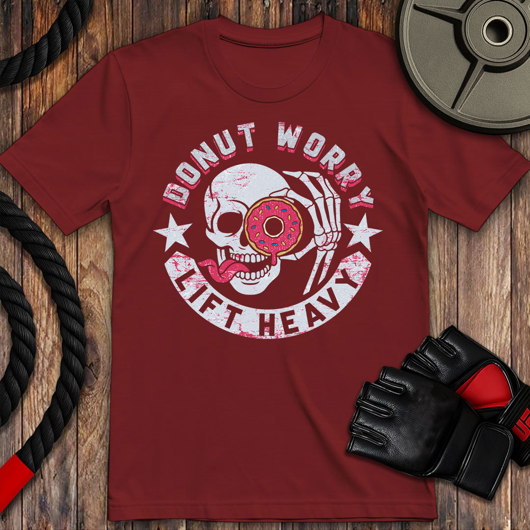 Donut Worry, Lift Heavy