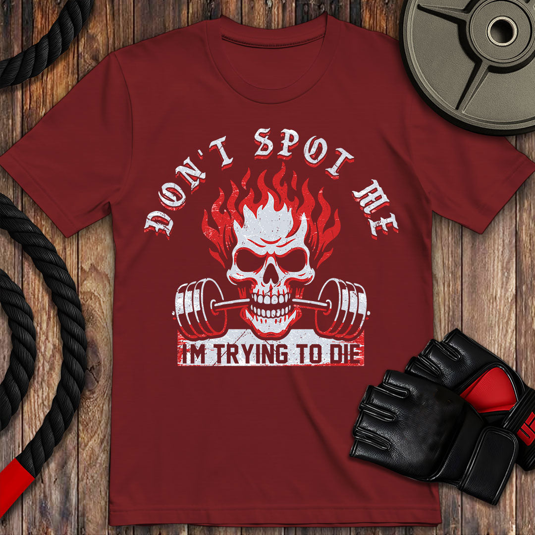 Don't Spot Me